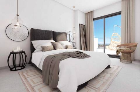 Alborada Homes - Apartamentos de 2, 3 e 4 quartos no melhor paraíso da Costa del Sol