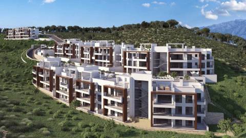 Alborada Homes - Apartamentos de 2, 3 e 4 quartos no melhor paraíso da Costa del Sol