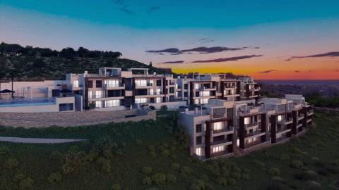 Alborada Homes - Apartamentos de 2, 3 e 4 quartos no melhor paraíso da Costa del Sol