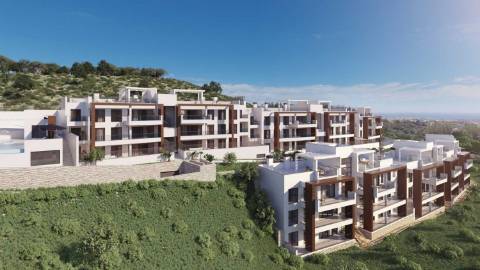 Alborada Homes - Apartamentos de 2, 3 e 4 quartos no melhor paraíso da Costa del Sol