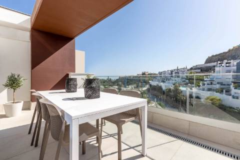 Alborada Homes - Apartamentos de 2, 3 e 4 quartos no melhor paraíso da Costa del Sol