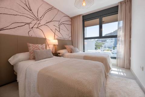 Alborada Homes - Apartamentos de 2, 3 e 4 quartos no melhor paraíso da Costa del Sol