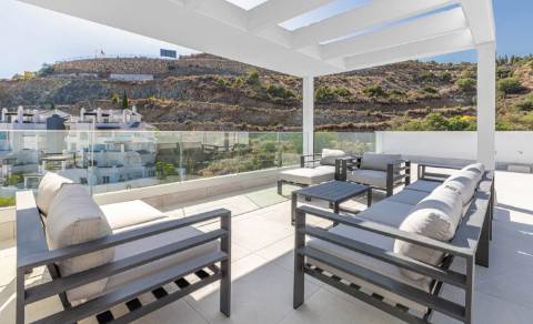 Alborada Homes - Apartamentos de 2, 3 e 4 quartos no melhor paraíso da Costa del Sol