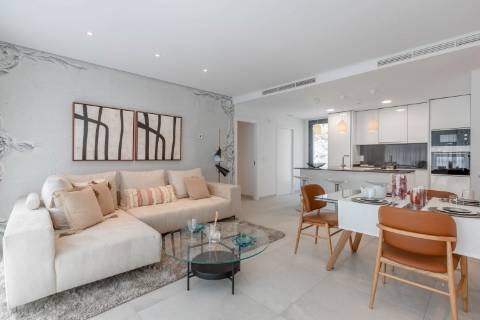 Alborada Homes - Apartamentos de 2, 3 e 4 quartos no melhor paraíso da Costa del Sol