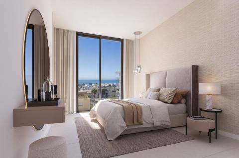 Apartamento T3 em Benalmádena, Málaga
