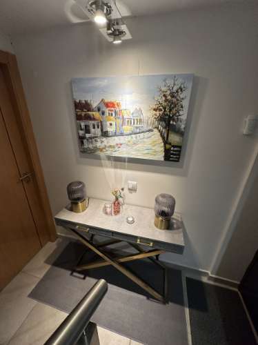 Moradia em banda T3+2 em Vilamoura em exelente estado de conservação e com piscina