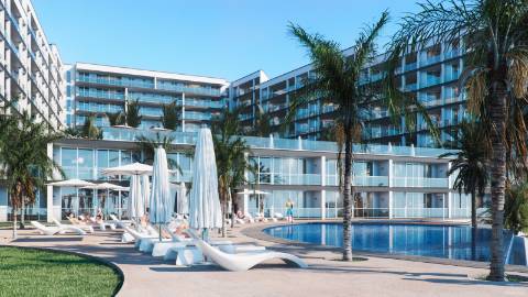 Apartamento T2 de Luxo na Estrada Monumental - Funchal