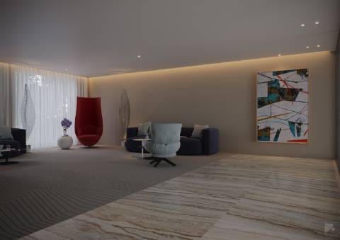 Apartamento T2 de Luxo na Estrada Monumental - Funchal