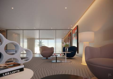 Apartamento T2 de Luxo na Estrada Monumental - Funchal