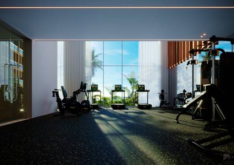 Apartamento T2 de Luxo na Estrada Monumental - Funchal