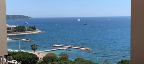 Apartamento T3 idealmente localizado perto da place des Moulins no Mónaco