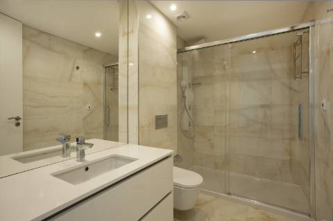 Duplex T1 em Empreendimento Turístico - Sesimbra