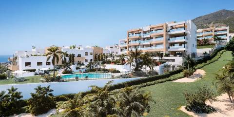 Apartamento T3 em Benalmadena, Málaga
