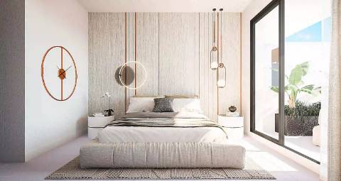 Apartamento T3 em Benalmadena, Málaga