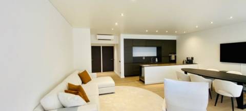 Apartamento T3 de luxo em Monte - Carlo