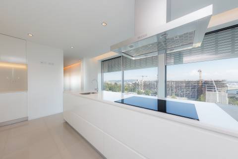 Penthouse nas Antas - Porto