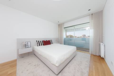 Penthouse nas Antas - Porto
