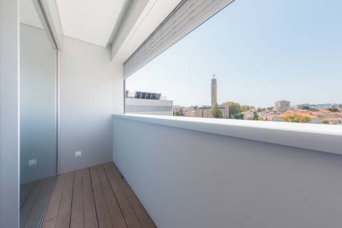 Penthouse nas Antas - Porto