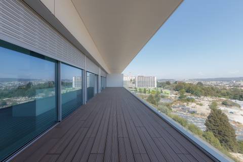 Penthouse nas Antas - Porto