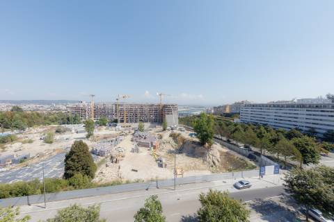 Penthouse nas Antas - Porto