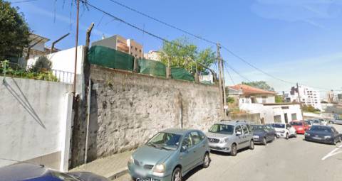 Terreno com PIP aprovado, para construção em altura. - Mafamude