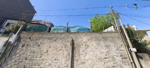 Terreno com PIP aprovado, para construção em altura. - Mafamude