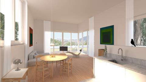 Apartamento T2 em Setúbal