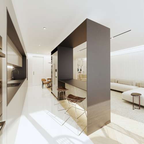 Apartamento T2 de Luxo no Centro do Funchal