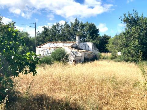 Terreno para construção em Almancil