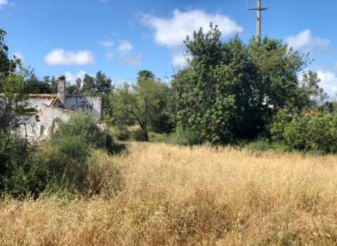 Terreno para construção em Almancil