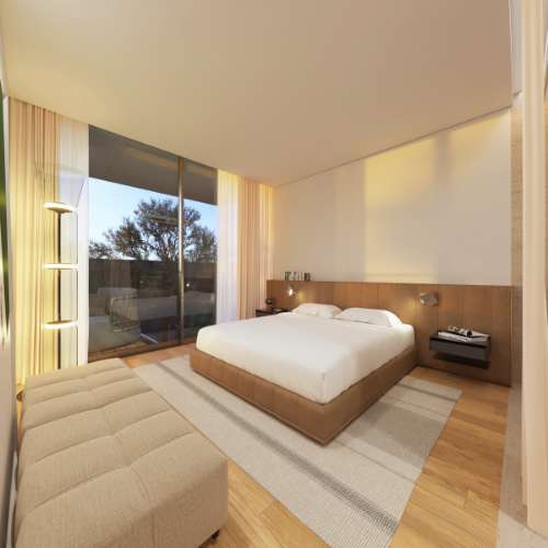 Apartamento T4 de Luxo na Estrada Monumental