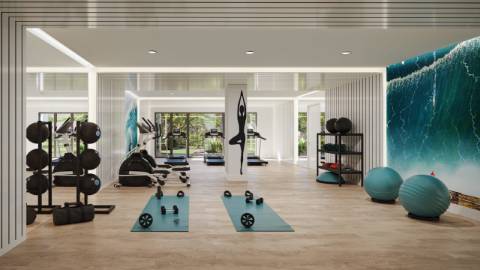 Apartamento T3 com Piscina Privada na Estrada Monumental - Funchal