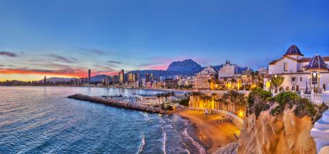 Apartamento T3 em construção, com parqueamento.