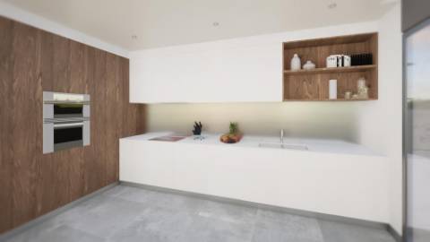 Apartamento T3 de elevada qualidade em Portimão