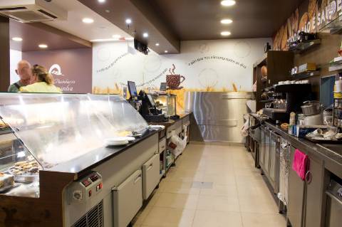 Venda de Padaria e Pastelaria com Fabrico Próprio no Funchal