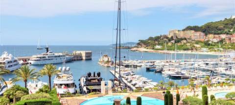 Fantástico apartamento T3 no Mónaco