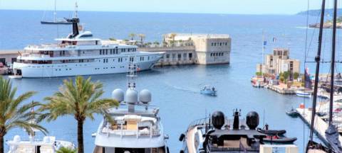 Fantástico apartamento T3 no Mónaco