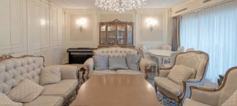 Fantástico apartamento T3 no Mónaco