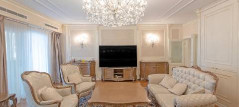 Fantástico apartamento T3 no Mónaco