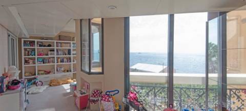 Fantástico apartamento T3 no Mónaco