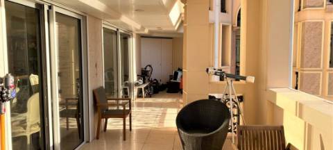 Fantástico apartamento T3 no Mónaco