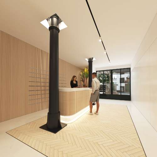 Apartamento T2 de Luxo com Piscina no Centro do Funchal