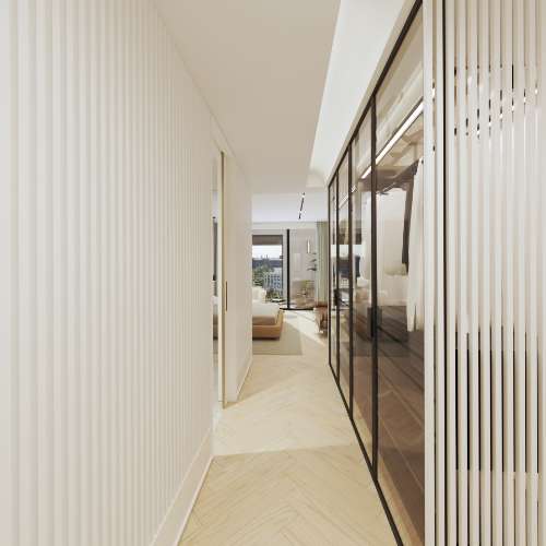 Apartamento T2 de Luxo com Piscina no Centro do Funchal