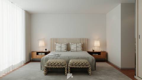 Apartamento T3 no Centro do Funchal