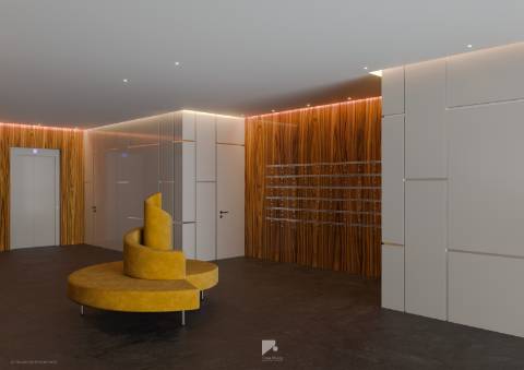 Apartamento T3 no Centro do Funchal