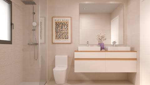 Apartamento T3 com grandioso terraço.