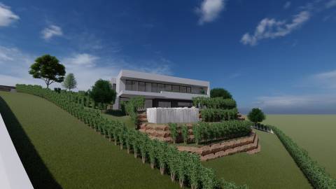 TERRENO NA 1ªFASE NO BELAS CLUBE CAMPO SOBRE O LAGO E VISTA PARA O GOLF E CLUB-HOUSE.