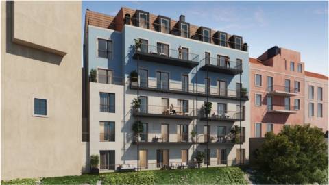 Apartamento T2 em Alcântara