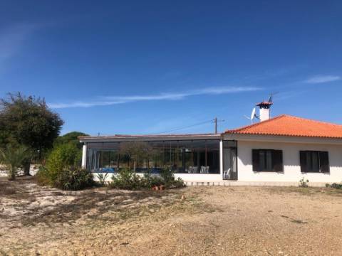 Quinta com piscina em Torrao 15 hectares
