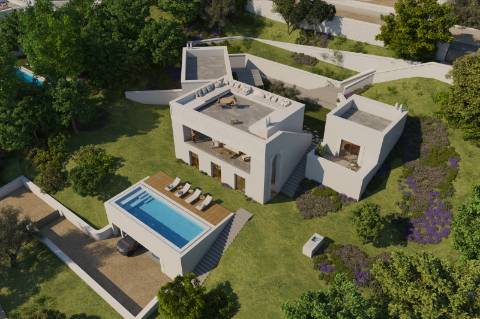 Moradia T4 em empreendimento de luxo